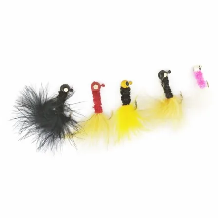Creme Jigs, 5 kpl