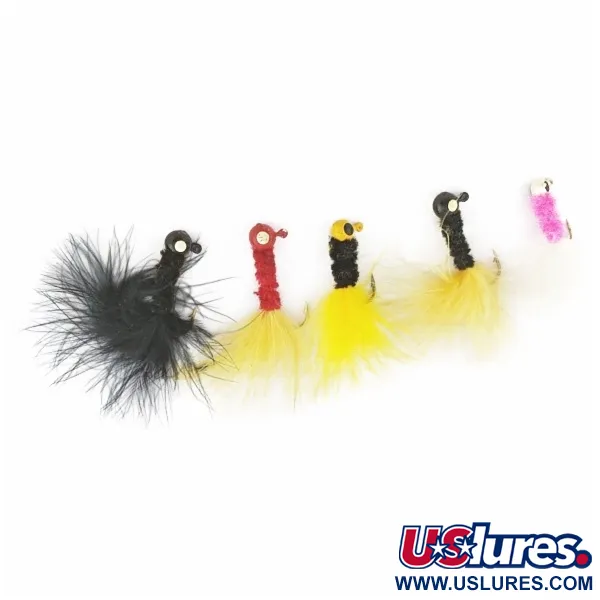 Creme Jigs, 5 kpl