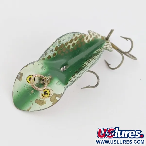 Buck Perry spoonplug