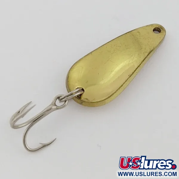 Weller Gypsy King Deluxe Lusikka, Kupari, 1/8 oz (3.5 g), 'W'-leima, #24521