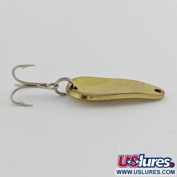 Weller Gypsy King Deluxe Lusikka, Kupari, 1/8 oz (3.5 g), 'W'-leima, #24521