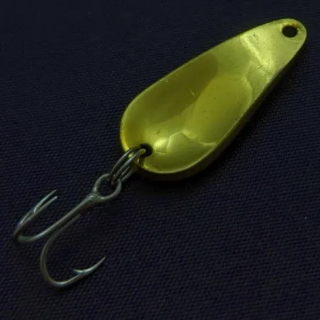 Weller Gypsy King Deluxe Lusikka, Kupari, 1/8 oz (3.5 g), 'W'-leima, #24521