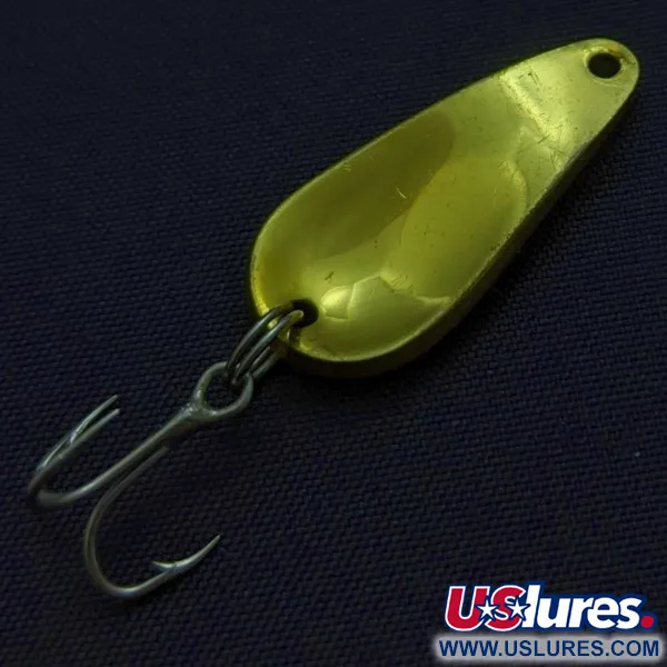 Weller Gypsy King Deluxe Lusikka, Kupari, 1/8 oz (3.5 g), 'W'-leima, #24521