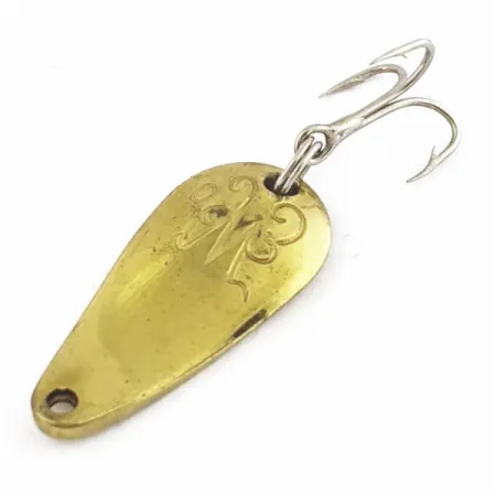 Weller Gypsy King Deluxe Lusikka, Kupari, 1/8 oz (3.5 g), 'W'-leima, #24521