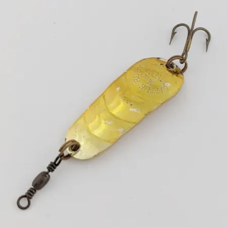 Record Little Ruby Lusikkauistin, Gold, 7 g, Ruotsi, #24522