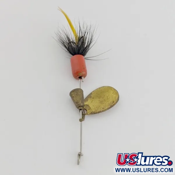 Colonel Spinner Germany Lippa, Messinki, 4g, Sidottu koukku, #24524