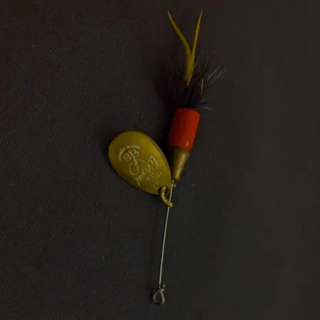 Colonel Spinner Germany Lippa, Messinki, 4g, Sidottu koukku, #24524