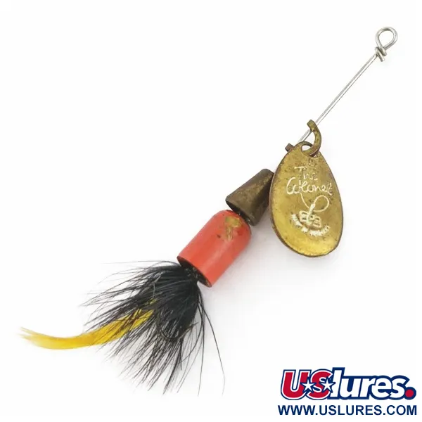 Colonel Spinner Germany Lippa, Messinki, 4g, Sidottu koukku, #24524