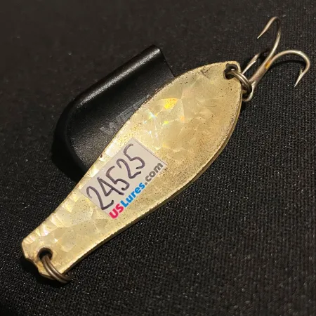 Prescott Spinner Little Doctor 255 Lusikka, Crystal, 7 g, #24525