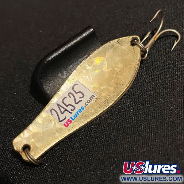 Prescott Spinner Little Doctor 255 Lusikka, Crystal, 7 g, #24525