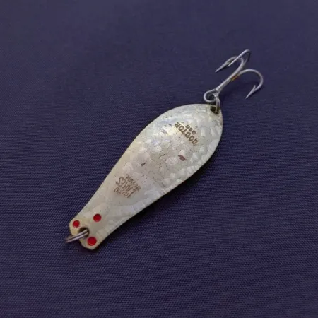 Prescott Spinner Little Doctor 255 Lusikka, Crystal, 7 g, #24525