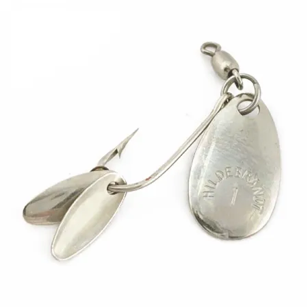 Hildebrandt 1 Flicker Spinner Lippa, nikkeli, 1 g, #24526