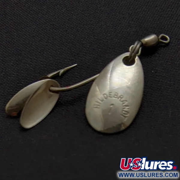 Hildebrandt 1 Flicker Spinner Lippa, nikkeli, 1 g, #24526