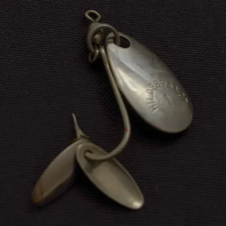 Hildebrandt 1 Flicker Spinner Lippa, nikkeli, 1 g, #24526