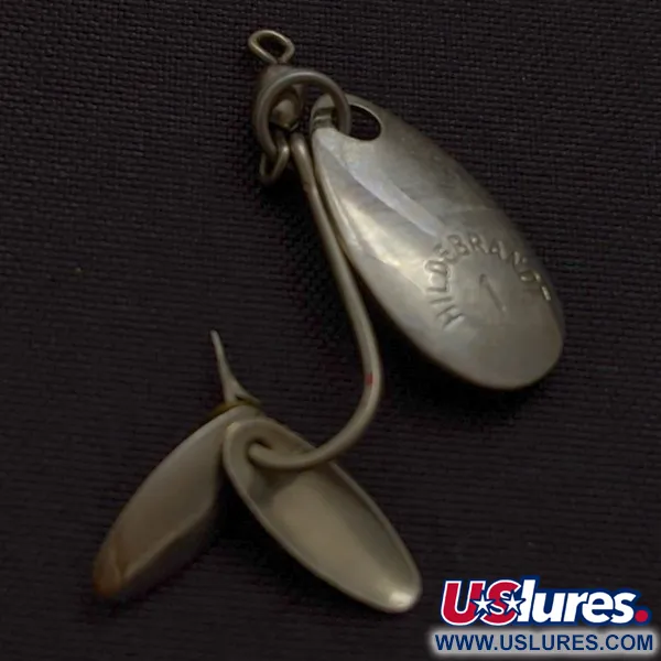 Hildebrandt 1 Flicker Spinner Lippa, nikkeli, 1 g, #24526