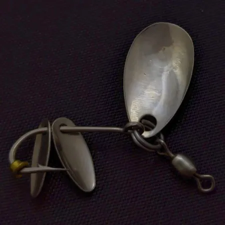 Hildebrandt 1 Flicker Spinner Lippa, nikkeli, 1 g, #24526