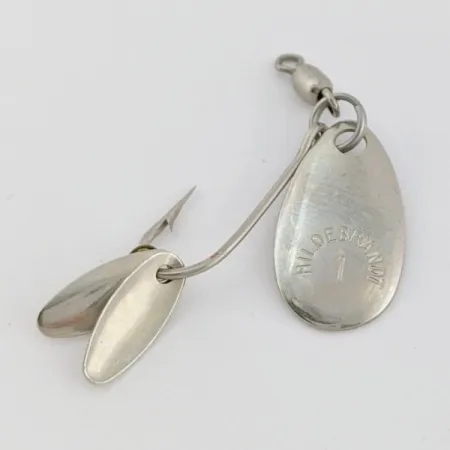 Hildebrandt 1 Flicker Spinner Lippa, nikkeli, 1 g, #24526