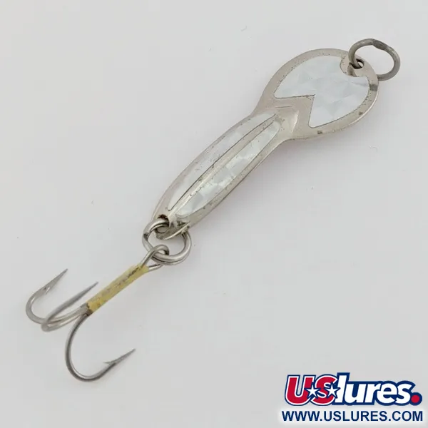 Glen Evans Loco 2 Lusikka, Nikkeli, 7g, Holografinen, #24528