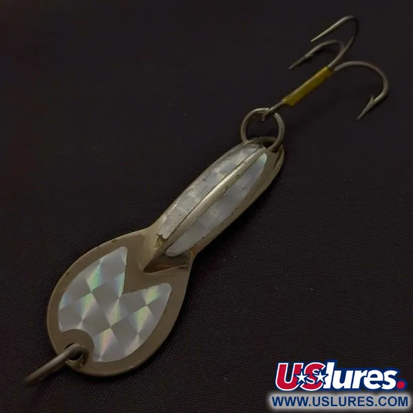 Glen Evans Loco 2 Lusikka, Nikkeli, 7g, Holografinen, #24528