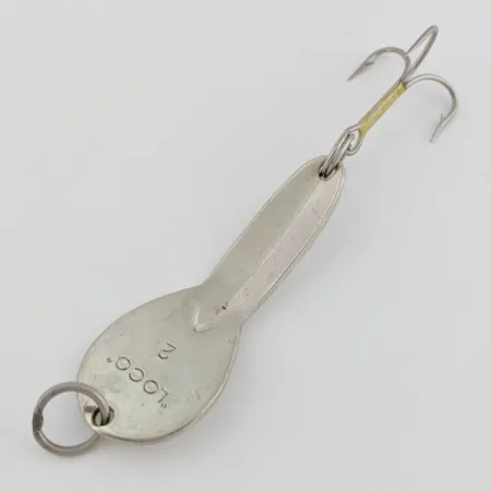 Glen Evans Loco 2 Lusikka, Nikkeli, 7g, Holografinen, #24528