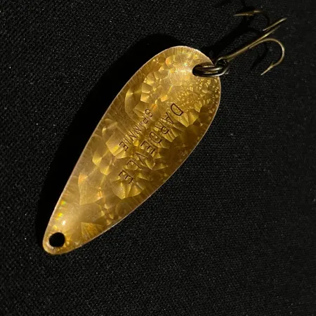 Eppinger Dardevle Spinnie Lusikka, Crystal, 9g, Teksturoitu, #24530