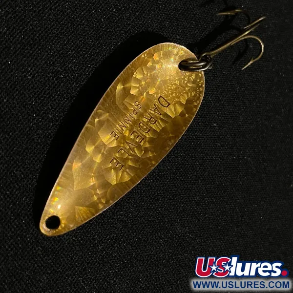 Eppinger Dardevle Spinnie Lusikka, Crystal, 9g, Teksturoitu, #24530