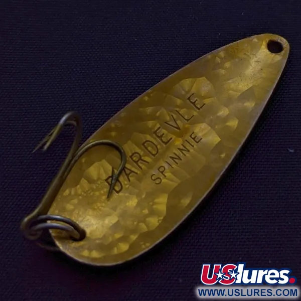 Eppinger Dardevle Spinnie Lusikka, Crystal, 9g, Teksturoitu, #24530