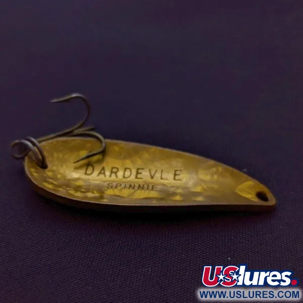 Eppinger Dardevle Spinnie Lusikka, Crystal, 9g, Teksturoitu, #24530