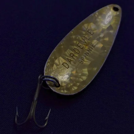 Eppinger Dardevle Spinnie Lusikka, Crystal, 9g, Teksturoitu, #24530