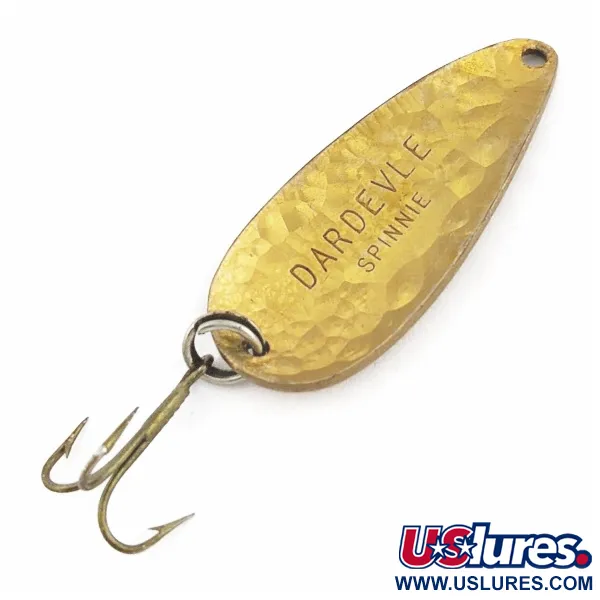 Eppinger Dardevle Spinnie Lusikka, Crystal, 9g, Teksturoitu, #24530