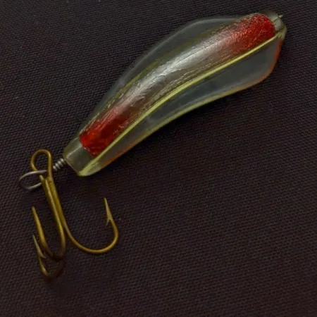 Lofty's Cobra siipivaappu, hopea-punainen, 7g, Australia, #24531