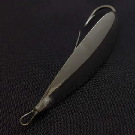 Johnson Silver Minnow Weedless Lusikka, Nikkeli, 12g, #24548
