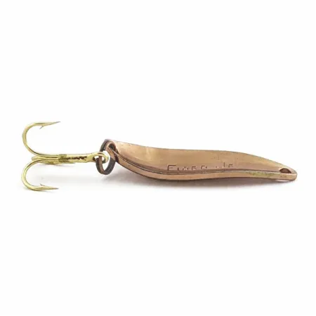 Acme Fiord Spoon Lusikkauistin, Kupari, 3.4g, FIORD JR -leima, #24550