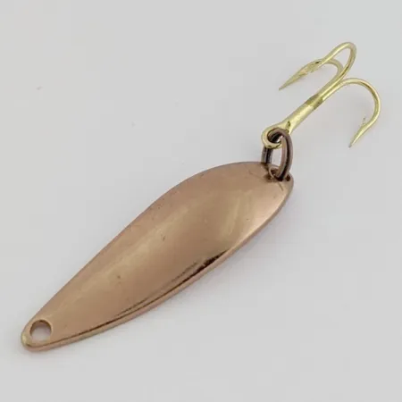 Acme Fiord Spoon Lusikkauistin, Kupari, 3.4g, FIORD JR -leima, #24550