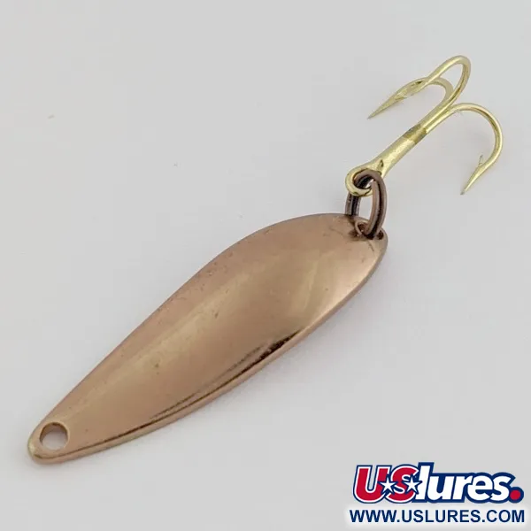 Acme Fiord Spoon Lusikkauistin, Kupari, 3.4g, FIORD JR -leima, #24550