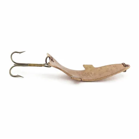 Acme Phoebe Lusikkauistin, Kupari, 7g, Kalanmuoto, #24552