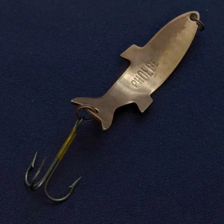 Acme Phoebe Lusikkauistin, Kupari, 7g, Kalanmuoto, #24552