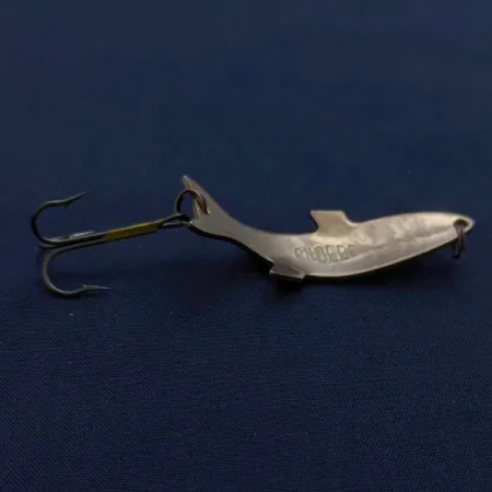 Acme Phoebe Lusikkauistin, Kupari, 7g, Kalanmuoto, #24552