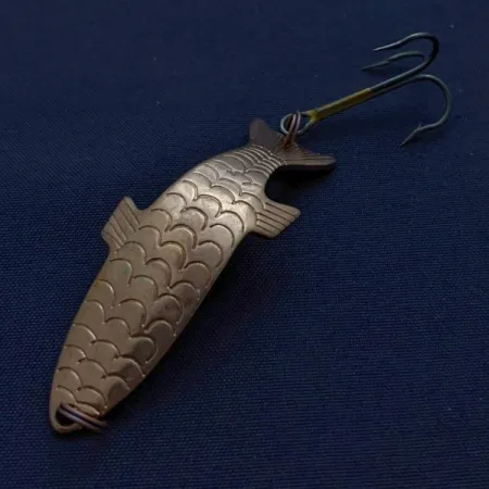 Acme Phoebe Lusikkauistin, Kupari, 7g, Kalanmuoto, #24552