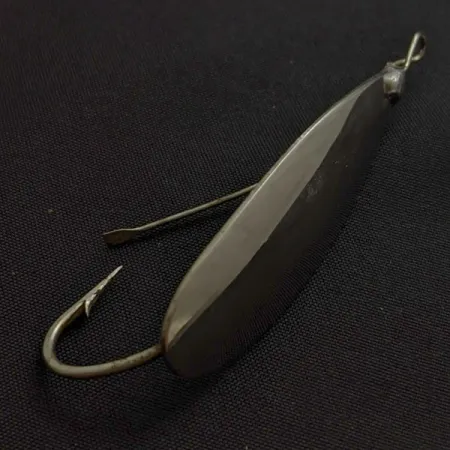 Johnson Silver Minnow Weedless Lusikka, Nickel, 12g, Ruohosuoja, #24556
