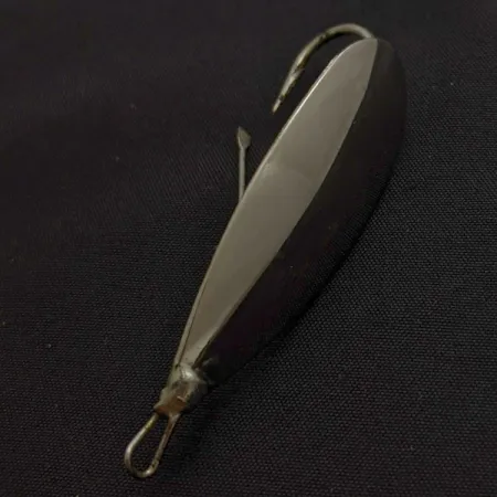 Johnson Silver Minnow Weedless Lusikka, Nickel, 12g, Ruohosuoja, #24556