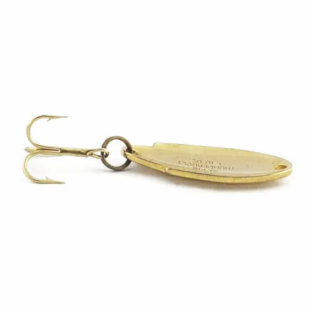Acme Thunderbolt Lusikkauistin, Gold, 3.5g, Leimattu, #24557