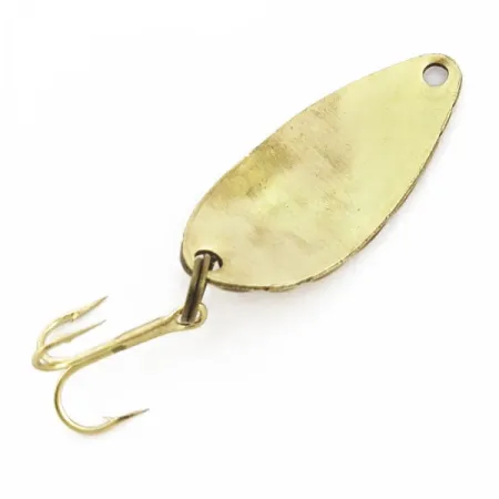 Acme Thunderbolt Lusikkauistin, Gold, 3.5g, Leimattu, #24557