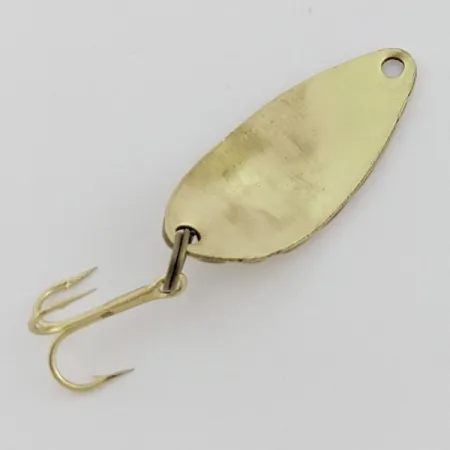 Acme Thunderbolt Lusikkauistin, Gold, 3.5g, Leimattu, #24557