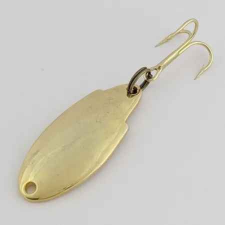 Acme Thunderbolt Lusikkauistin, Gold, 3.5g, Leimattu, #24557
