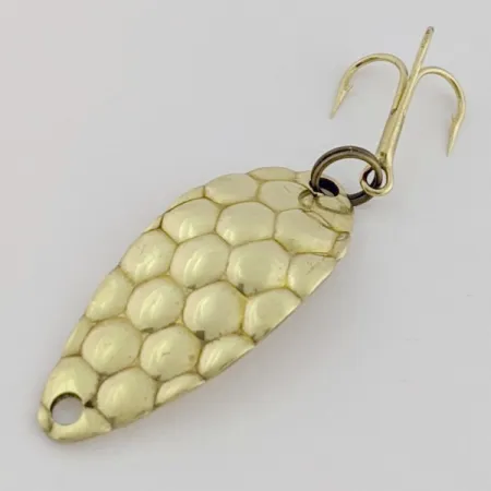 Acme Little Cleo Lusikkauistin, Kulta, 3.5 g, Bubbles, #24558