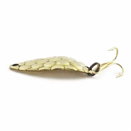 Acme Little Cleo Lusikkauistin, Kulta, 3.5 g, Bubbles, #24558