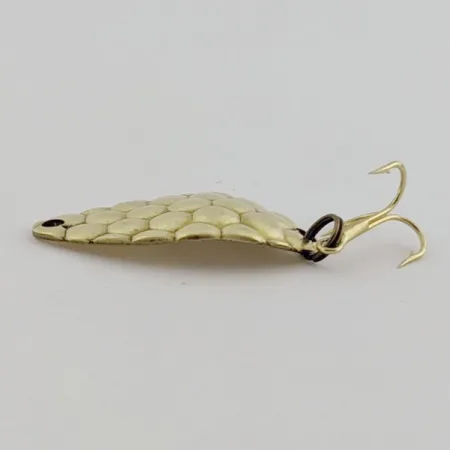 Acme Little Cleo Lusikkauistin, Kulta, 3.5 g, Bubbles, #24558