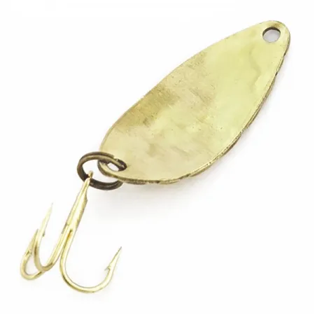 Acme Little Cleo Lusikkauistin, Kulta, 3.5 g, Bubbles, #24558