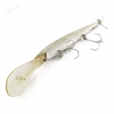 Bill Norman Deep Shiner Minnow Vaappu, Silver, 21 g, Syvänne, #24565